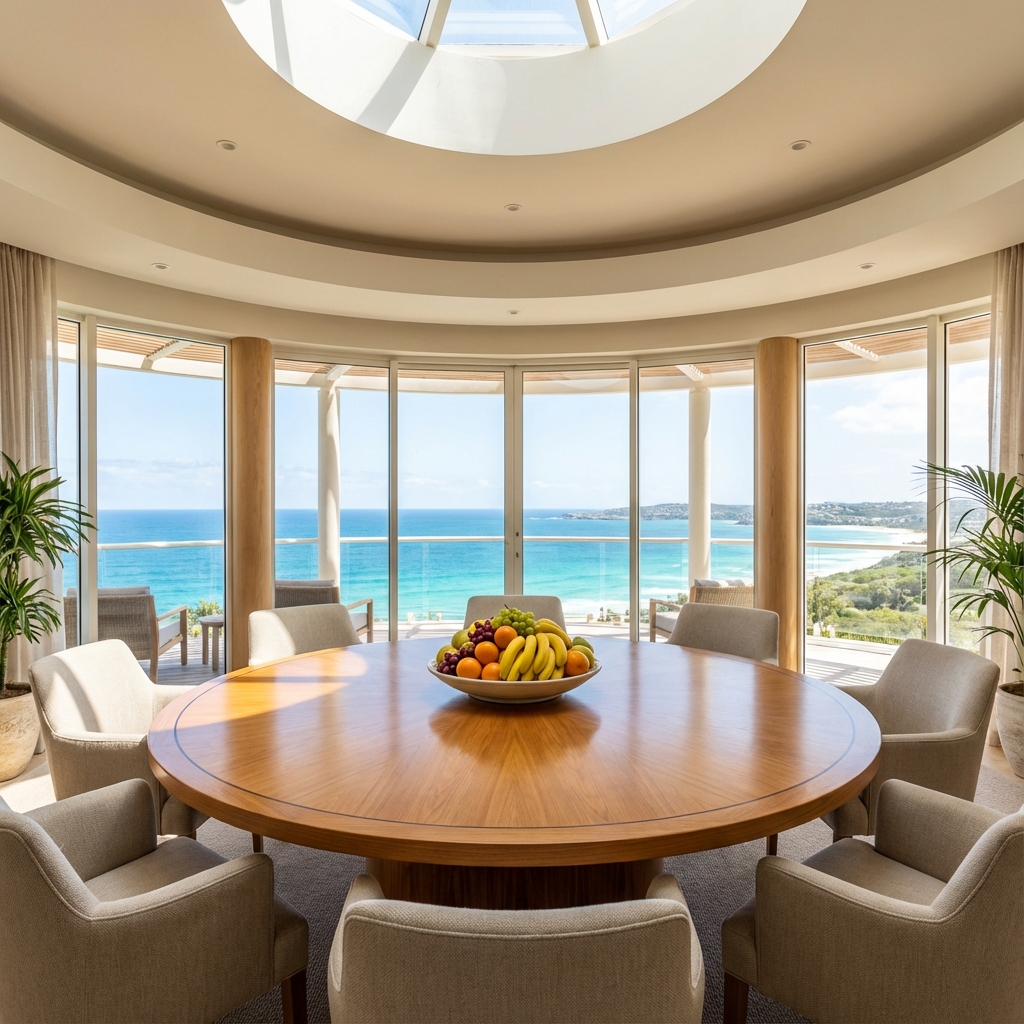 Rotunda Meeting Room